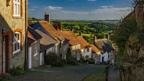 Getty Images Gold Hill