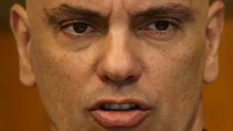 Reuters Alexandre de Moraes