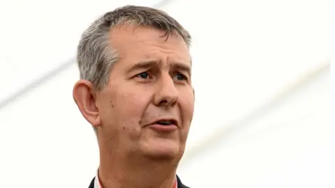 Pacemaker Edwin Poots