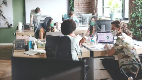 Getty Images workplace