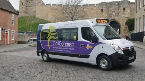 Lincolnshire County Council Callconnect