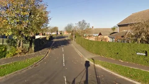 Google Fourways, in Tetney, near Grimsby, Lincolnshire