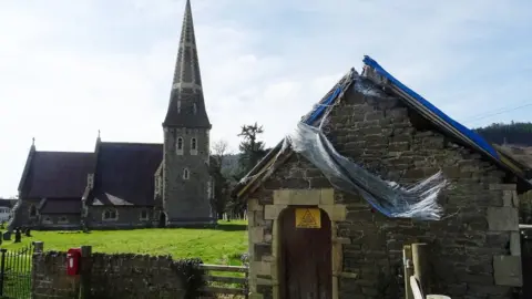 Heritage Lottery Fund Dead house