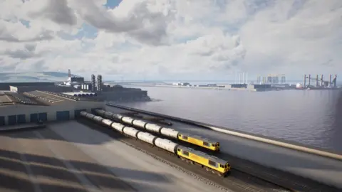 Peel Ports Hunterston Port