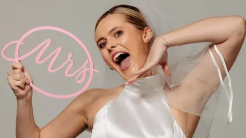 Tom Arran/Middle Child Laura Meredith as the character, Jodie, in the play