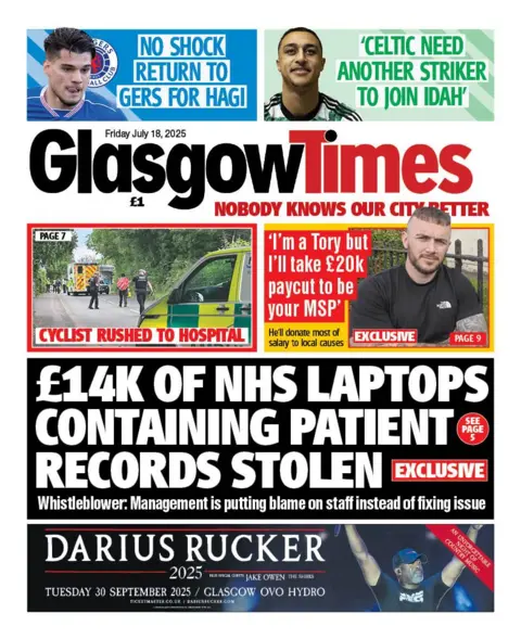 Glasgow Times