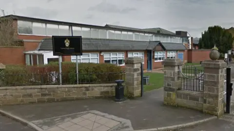 Google Lymm High School