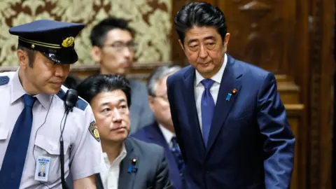 EPA Shinzo Abe