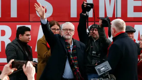 Reuters Jeremy Corbyn