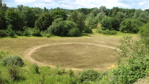 Holton Pits