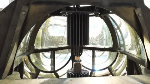 Sabik Marine Sabik LED unit in old lighthouse