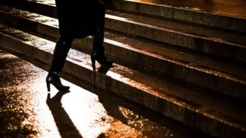 Getty Images Prostitute