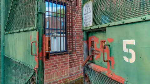 Getty Images Campsfield