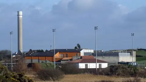 Geograph/ Nigel Williams Holyhead leisure centre