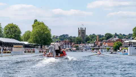 HRR Henley Royal Regatta