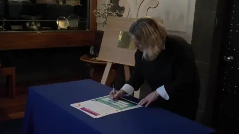 The Caversham Covenant