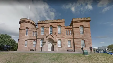 Inverness Sheriff Court