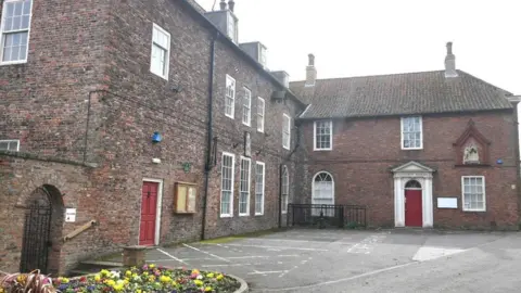 Donna Clifford Baysgarth House