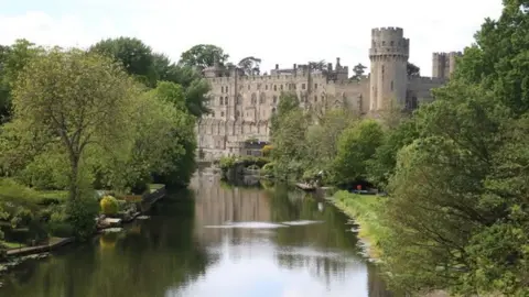 Warwick Town Council Warwick Castle