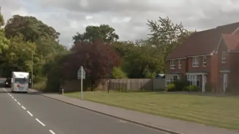 Northallerton Traffic concerns over new housing estate plan