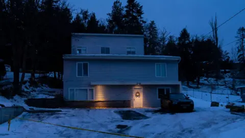 Getty Images The home in Idaho