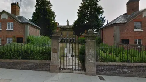 Google Haberdashers' Adams grammar school