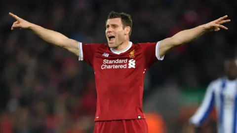 Getty Images James Milner