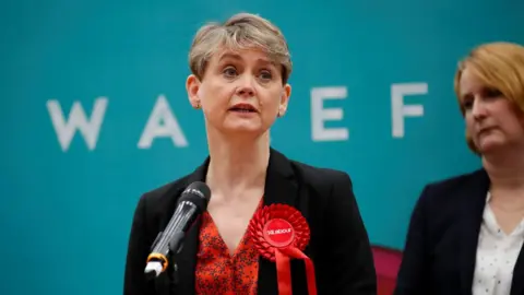 Reuters Yvette Cooper