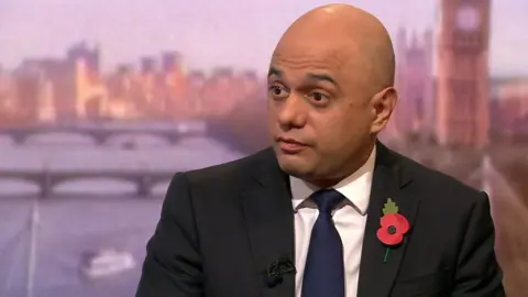 Sajid Javid