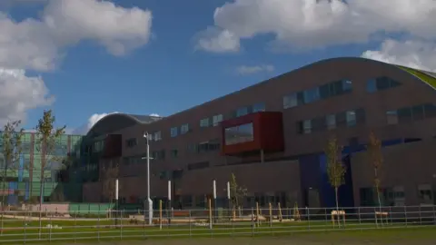 Google Alder Hey Hospital