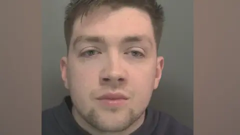 Mersyside Police Kieron Darlow
