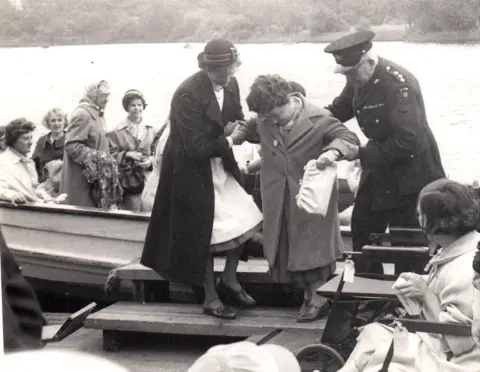 Disabled Living Park outing