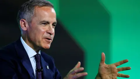 Getty Images Mark Carney