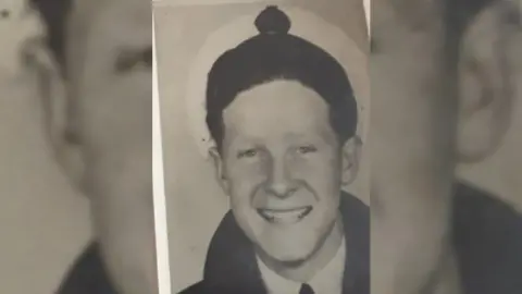 Jim Bent Jim Bent in uniform