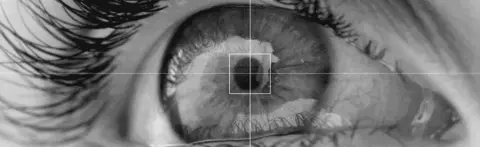 Varjo Close-up of eye