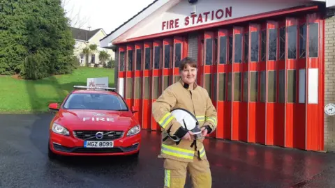 NIFRS Karen McDowell has been appointed MBE in the New Year Honours list
