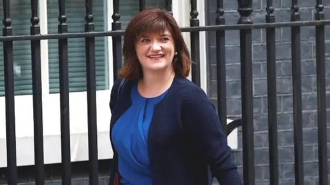 Reuters Nicky Morgan