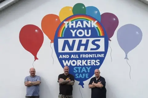 Logan family Nelson Drive, Londonderry