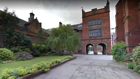 Google Newcastle University