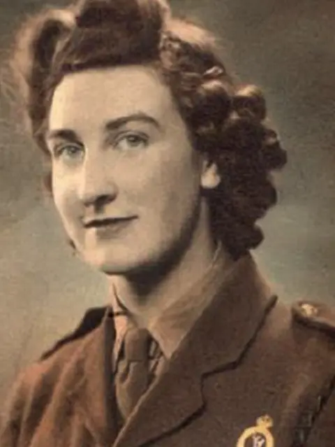 Images of WW2 Women Vera Mann was one of 26 women killed in the attack on the seaside town