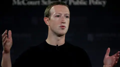 Reuters Mark Zuckerberg