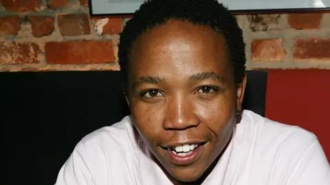 Presley Chweneyagae