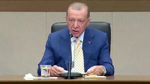 Reuters Recep Tayyip Erdogan