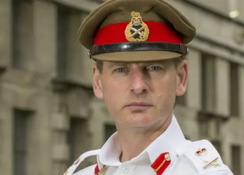 Crown Copyright 2016 General Mark Carleton-Smith