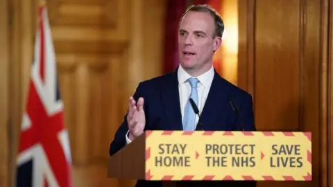 EPA Dominic Raab