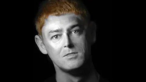 Crimewatch Facial reconstruction