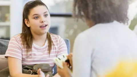 Getty Images conversation