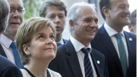 PA Media David Lidington