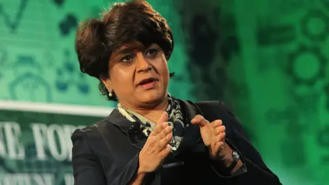 Getty Images Shriti Vadera