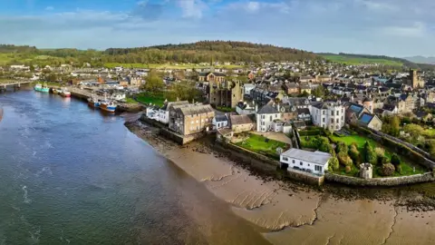 Getty Images kirkcudbright